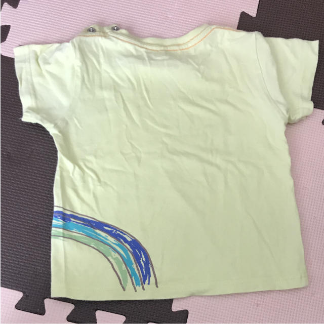 KP(ニットプランナー)のTシャツ80サイズ キッズ/ベビー/マタニティのベビー服(~85cm)(Ｔシャツ)の商品写真