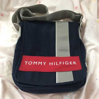 トミーヒルフィガー(TOMMY HILFIGER)のTOMMY HILFINGER 斜めがけバッグ(ショルダーバッグ)