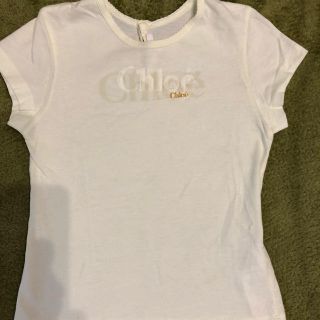 クロエ(Chloe)のクロエＴシャツ 3歳(Tシャツ/カットソー)