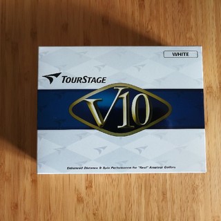 3ダース ゴルフボール ツアーステージV10 TOURSTAGE V10(ゴルフ)
