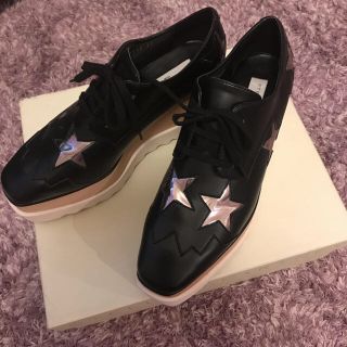 ステラマッカートニー(Stella McCartney)の美品 ステラ エリス(ローファー/革靴)