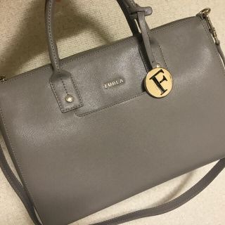 フルラ(Furla)のフルラ  Mサッチェルバック(ボストンバッグ)