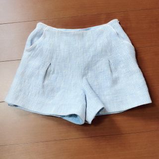 アプワイザーリッシェ(Apuweiser-riche)のlily0409様専用♡アプワイザーリッシェ ショートパンツ♡(ショートパンツ)