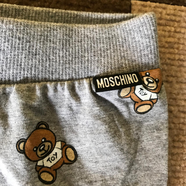 MOSCHINO(モスキーノ)のmoschino 男児 パンツ  キッズ/ベビー/マタニティのキッズ服男の子用(90cm~)(パンツ/スパッツ)の商品写真