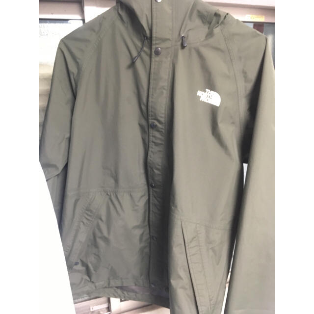 【美品】the north face マウンテンパーカー ゴアテックス カーキ