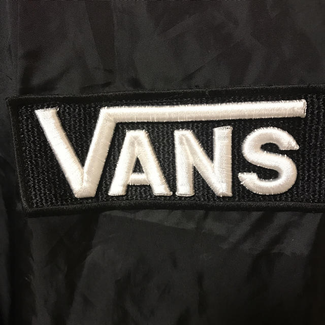 VANS(ヴァンズ)のバンズコーチジャケット メンズのジャケット/アウター(ナイロンジャケット)の商品写真
