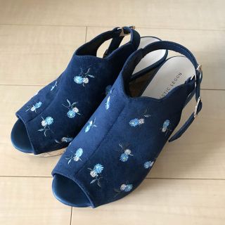 マジェスティックレゴン(MAJESTIC LEGON)のMAJESTICLEGON *マジェスティックレゴン/サボサンダル(サンダル)