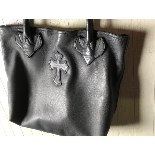 Chrome Hearts - クロムハーツ Chrome Hearts FSトートバッグ 6月10日まで価格の通販 by ひとっぷ's