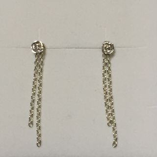 ノジェス(NOJESS)の☆最終値下げ☆ノジェスのシルバーピアス(ピアス)