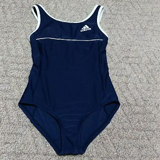 アディダス(adidas)の新品未使用 スクール水着 競泳用 アディダス(水着)