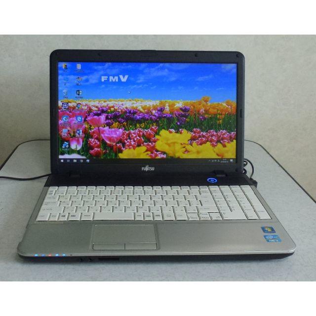 富士通 - LIFEBOOK A531/DX　Cor i3　Win10　Office2013
