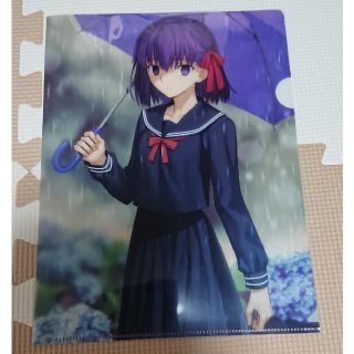 カドカワショテン(角川書店)のfate  桜 クリアファイル (クリアファイル)