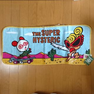 ヒステリックミニ(HYSTERIC MINI)の★ヒスミニ★HYSTERIC MINI タオル(その他)