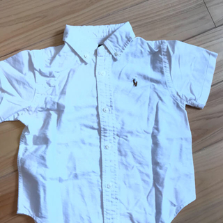 ラルフローレン(Ralph Lauren)のラルフローレン シャツ 90(Tシャツ/カットソー)