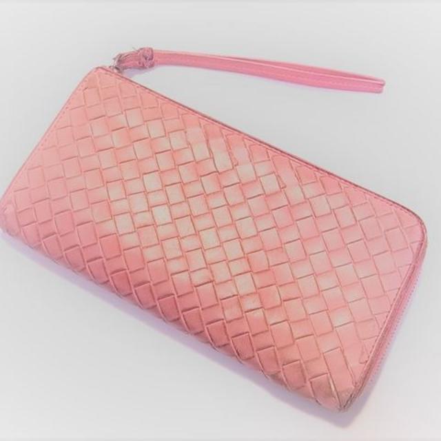 限定製作】 Bottega Veneta - ボッテガヴェネタ イントレチャート L字ジップ長財布 ピンク系 財布 - www.we-job.com 限定製作】 Bottega Veneta - ボッテガヴェネタ イントレチャート L字ジップ長財布 ピンク系 財布 - www.we-job.com