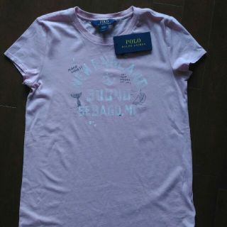 ポロラルフローレン(POLO RALPH LAUREN)のラルフローレン　Tシャツ(Tシャツ/カットソー)