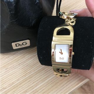 ドルチェアンドガッバーナ(DOLCE&GABBANA)のドルガバ(腕時計)