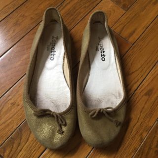 レペット(repetto)のレペットバレエシューズ(バレエシューズ)