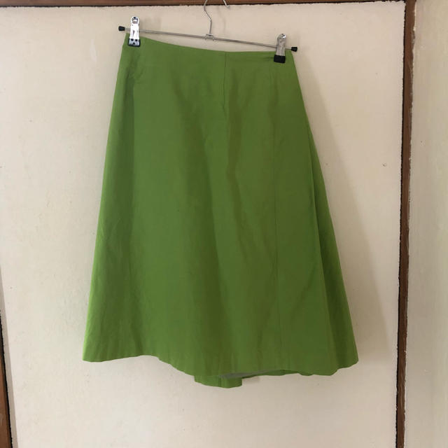 Le Minor(ルミノア)のLe minor 巻きスカート レディースのスカート(ロングスカート)の商品写真