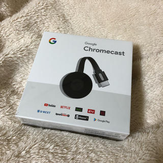 Chromecast(その他)