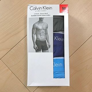 カルバンクライン(Calvin Klein)の新品★カルバンクライン メッシュボクサーパンツ M(USサイズ)(ボクサーパンツ)