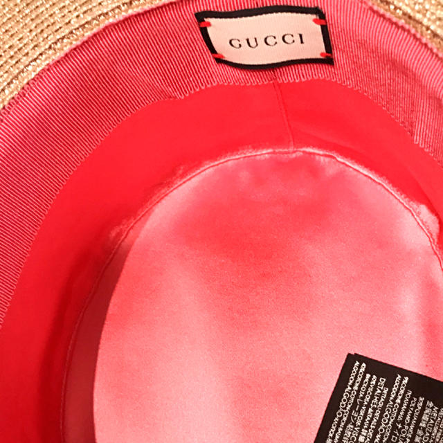 Gucci(グッチ)の✨t.n様専用✨ レディースの帽子(ハット)の商品写真