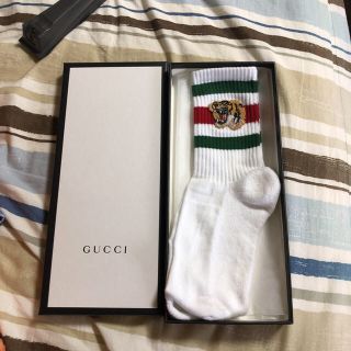 グッチ(Gucci)のgucciソックス (ソックス)