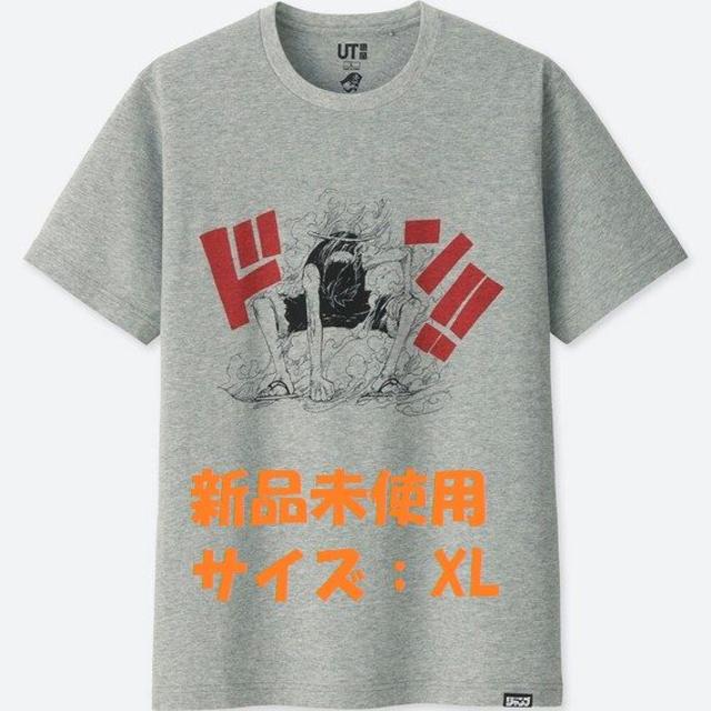 Uniqlo ユニクロut One Piece ルフィ Tシャツ Xlの通販 By ちろちゃん S Shop ユニクロならラクマ
