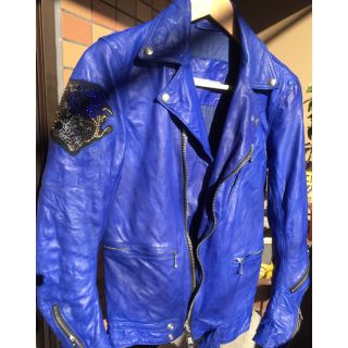 FranCisT_MOR.K.S. - ほぼ新品 フランシストモークス size2 レザー