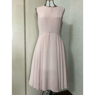 FOXEY - レア 未着用 タグ付き 落ち着いた大人ピンクのプリーツ ...