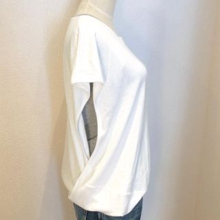 ジャーナルスタンダード(JOURNAL STANDARD)のSHORT CUT FOR MARKS  サイドスリット Tシャツ(Tシャツ(半袖/袖なし))