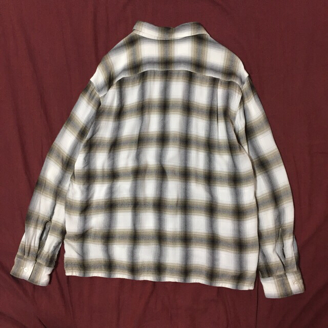 PHEENY レーヨンチェックシャツの通販 by takeri｜フィーニーならラクマ - PHEENY 超特価特価