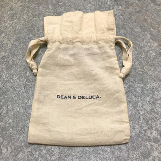 ディーンアンドデルーカ(DEAN & DELUCA)のDEAN&DELUCA 巾着(ショップ袋)