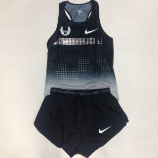 ナイキ(NIKE)の【Mサイズ】オレゴンプロジェクト Raceday Uniform(陸上競技)