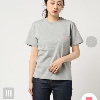 ダントン(DANTON)の【あやの様専用】DANTO ダントン ポケットTシャツ【美品】(Tシャツ(半袖/袖なし))