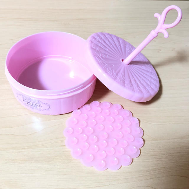 awa hour あわわ コスメ/美容のスキンケア/基礎化粧品(洗顔ネット/泡立て小物)の商品写真