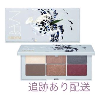 ナーズ(NARS)のナーズ アーデム 限定 フルールファタール アイシャドーパレット(アイシャドウ)