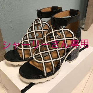 カルヴェン(CARVEN)の❤️シャーリーさん専用❤️【送料無料】CARVEN（カルヴェン）サンダル(サンダル)