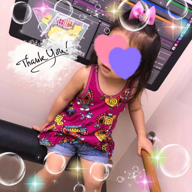 HYSTERIC MINI(ヒステリックミニ)の♡専用♡ キッズ/ベビー/マタニティのキッズ服男の子用(90cm~)(パンツ/スパッツ)の商品写真