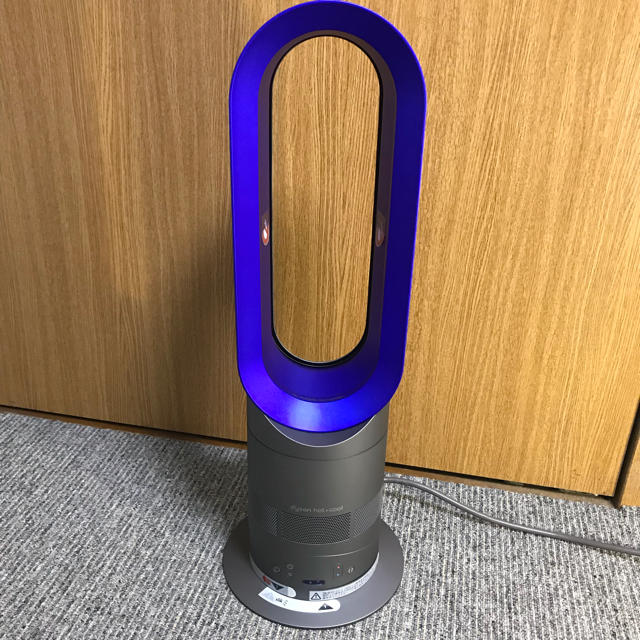 Dyson(ダイソン)のyukio 様専用 ダイソン ホット＋クール AM04 スマホ/家電/カメラの冷暖房/空調(扇風機)の商品写真