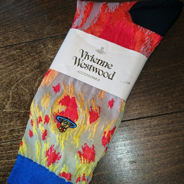 Vivienne Westwood - Vivienne Westwood 靴下 ソックスの通販 by ゴリ's shop｜ヴィヴィアン