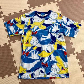 ディズニー(Disney)の値下げ！TDL購入 ドナルド＆デイジー セット売り(Tシャツ/カットソー(半袖/袖なし))