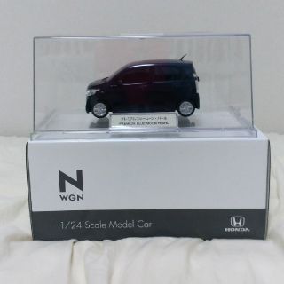 ホンダ(ホンダ)の非売品・ﾎﾝﾀﾞｶﾗｰｻﾝﾌﾟﾙ・N-WGN G.Aﾊﾟｯｹｰｼﾞ(模型/プラモデル)