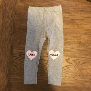 アナップ(ANAP)のANAPレギンス90サイズ(パンツ/スパッツ)