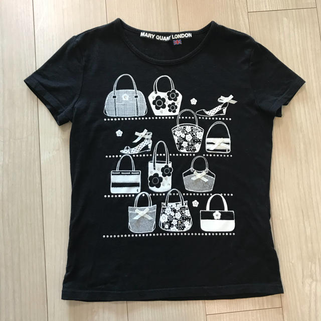 MARY QUANT(マリークワント)のきらり様専用☆マリークワント☆Ｔシャツ レディースのトップス(Tシャツ(半袖/袖なし))の商品写真