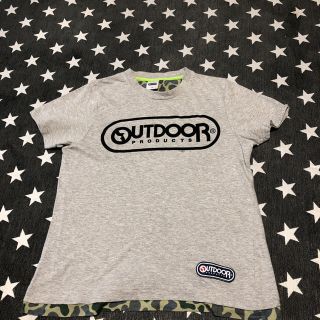 アウトドアプロダクツ(OUTDOOR PRODUCTS)の● UTDOOR 160㎝ Tシャツ  美品★(Tシャツ/カットソー)