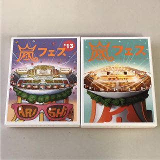 アラシ(嵐)の嵐/ARASHI アラフェス初回プレス仕様  DVD  BOXセット販売(ミュージック)