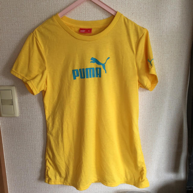 PUMA(プーマ)のPUMA Tシャツ レディースのトップス(Tシャツ(半袖/袖なし))の商品写真