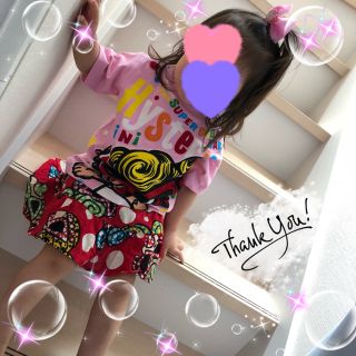 ヒステリックミニ(HYSTERIC MINI)の♡専用♡(水着)