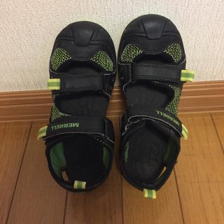 メレル(MERRELL)のメレル キッズ サンダル(サンダル)